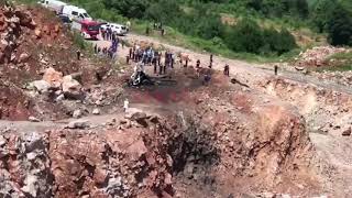 Olay Yeri Ilk Görüntüler