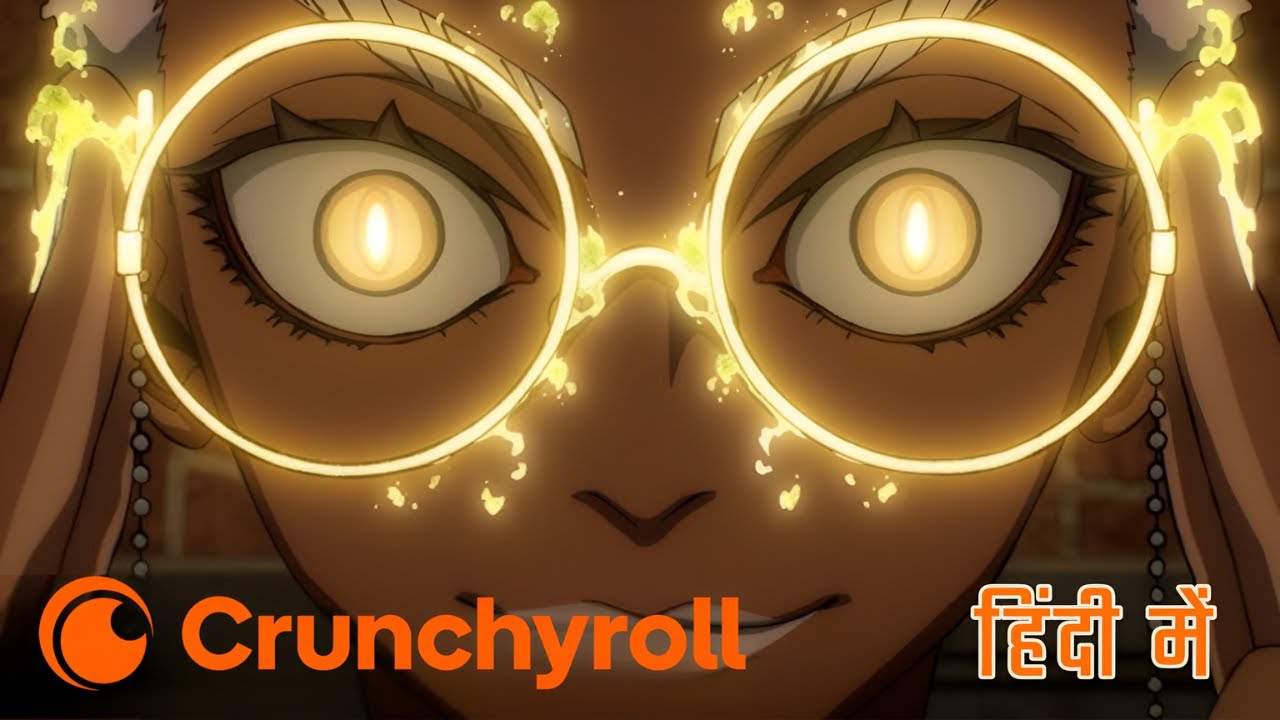 Top 10 Crunchyroll Hindi Dubbed Anime Part 4 YouTube
