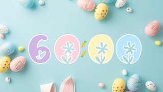 Celebrity 60 Minute Pastel Springtime Countdown Timer Wealth