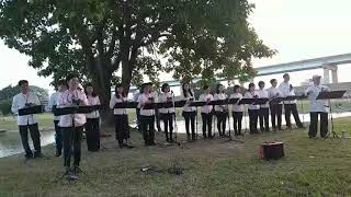 1081117新北市陶笛協會- 蘇文宗+尤美玲老師+陶笛之聲~ 雪落下的聲音