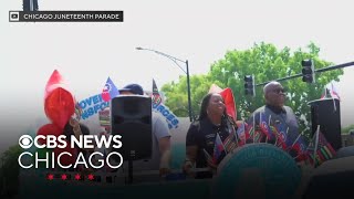 Chicago Juneteenth Parade Happening Next Week