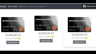 VEM APRENDER A GANHAR ATÉ 50 MIL KWANZA APENAS JOGANDO | SITE ANGOLANO screenshot 5