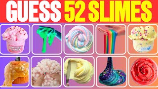 Slime Name Prediction Challenge: 60 Questions, 4 Levels Of Difficulty!