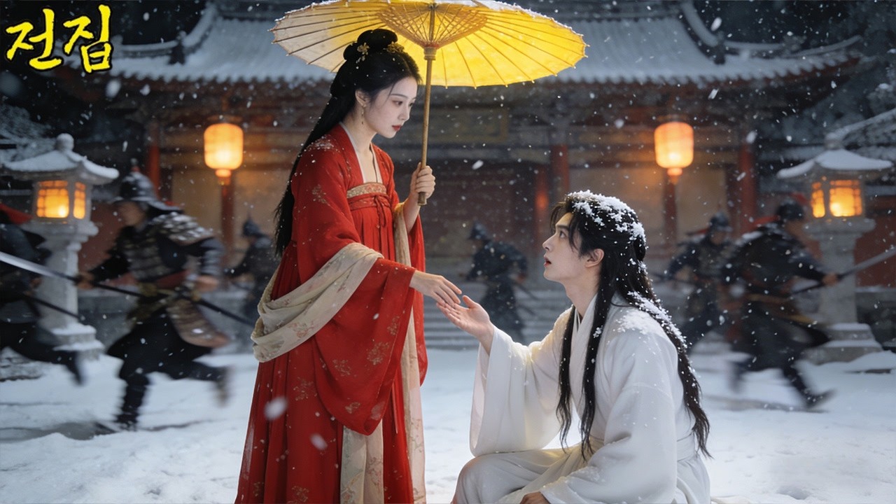 💔 사찰에서 주운 '꼬마 거지', 하룻밤 인연이... '그녀'를 짝사랑하던 '왕야'였다?! 🤯 운명의 밤, 왕야의 진심이 드러나다!#drama