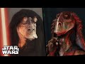 What Happened to JAR JAR BINKS After Order 66 & The Clone Wars?  - Star Wars [CANON] (Updated 2021)