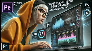 How to improve Premiere Pro editing performance?