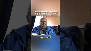 Trošku sucháček 😂👍 #prezident #Zeman #srandamusibyt #cesko #zabava #vtip #vtipnevideo #opice #vtipy
