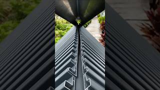 Upgrade Your Roof—Stronger Than Ever! #shortvideo #construction #diy #aluminumroof #reroof