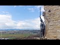 William Wallace Tribute Videoclip With Black Watch Pipes And Drums Orchestra I Love This 