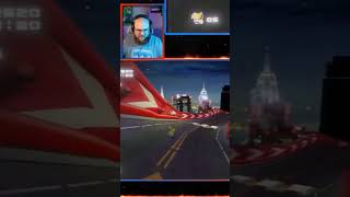 Tails Is Too Fast For Radical Highway...