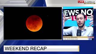 Total lunar eclipse to create 'blood moon' on March 3