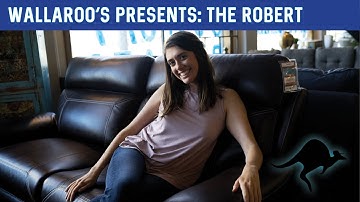 Product Video: The Robert Reclining Sofa & Recliner (Powered with Air Leather)