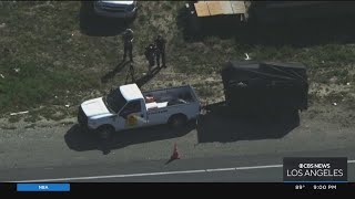 Police hope pursuit suspect will be connected to attempted kidnapping in Anaheim