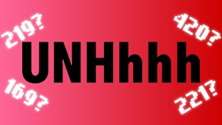 How Many Episodes of UNHhhh Are There?