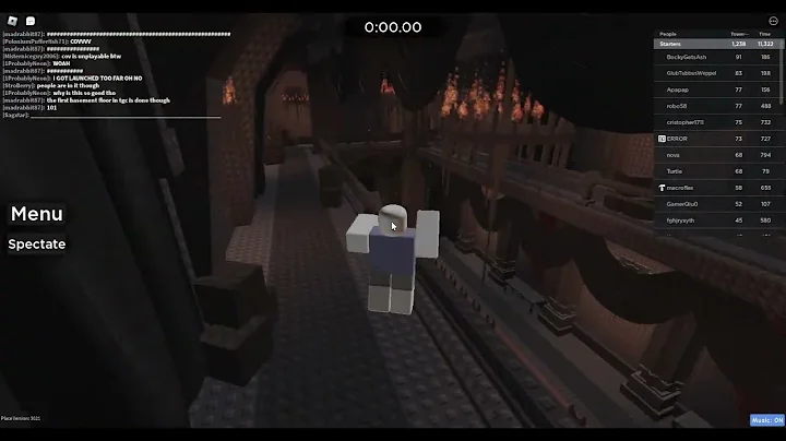 Citadel of Void, Tower of Existential Crisis, and The Great Centurial Location (CSCD)