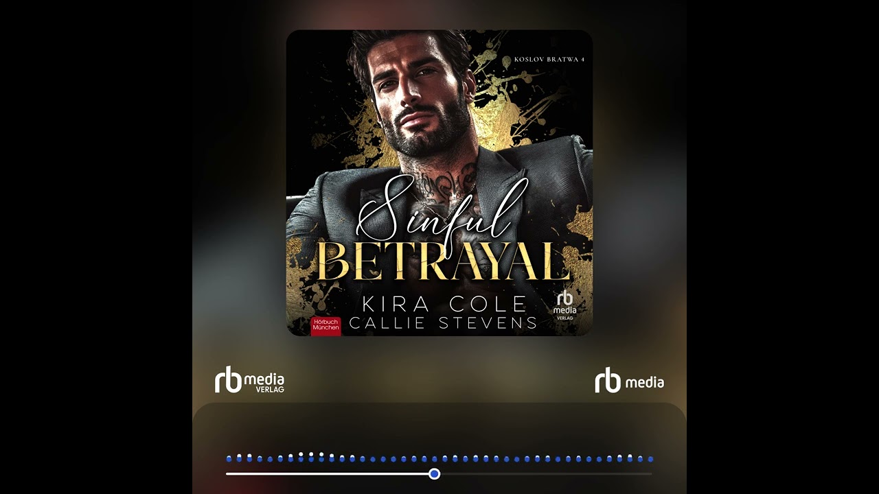 Hörbuchprobe: Sinful Betrayal