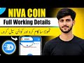 Niva Follower App Free Earning | Account Create, Auto Mining & Withdrawal