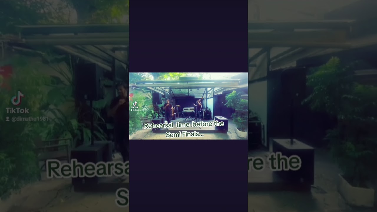 Softlogic Super Star competition Semifinal Performance by Dimuthu Jayawardhana 