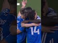 ⚡️ Prince Owusu inscrit 2 buts en 3 minutes!