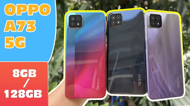 Quá rẻ 2280k OPPO A73 5G Bộ nhớ 128GB Ram 8G Màn hình IPS LCD, 90Hz+ rộng 6.5 in Pin 4040mah