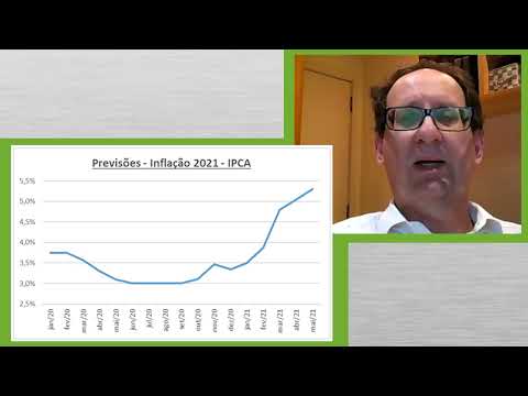 COMENTÁRIO ECONÔMICO ABORDA CAPITALIZAÇÃO E INFLAÇÃO