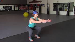 10 Minute Slow-Mo Burpee Challenge - I Bet You Can't Do This Workout