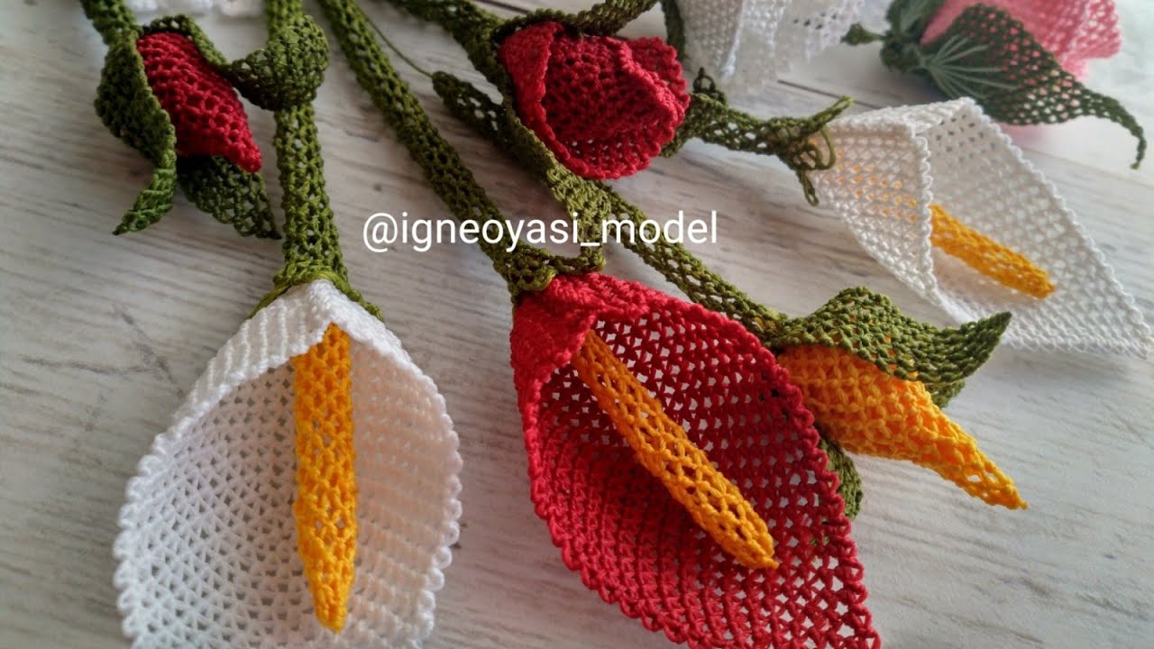 6. MODEL  Detaylı gala çiçeği yapımı ☑️☑️☑️