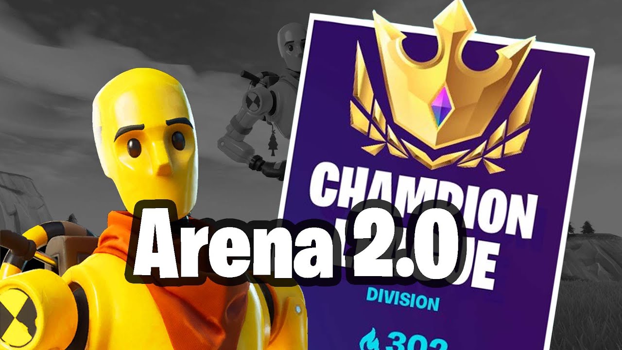 I Played Arena 2.0!! (Arena Box Fights)