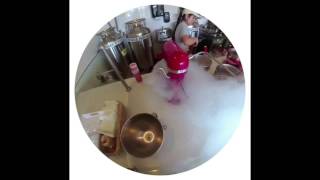 Lets try Liquid Nitrogen Ice Cream & Crystal Pepsi using Snapchat Spectacles