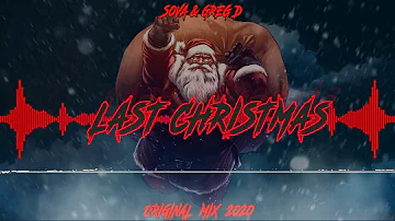 S0VA x GREG_D - Last Christmas ( Original Mix 2k20 )