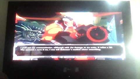 BlazBlue:Calamity Trigger:Story Mode:Tager Part 3