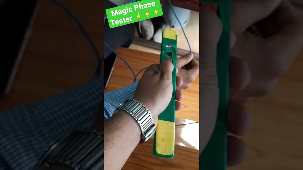 Magic Phase Tester 