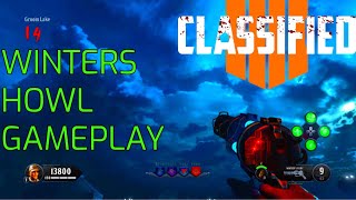 NEW WINTERS HOWL GAMEPLAY! BO4 CLASSIFIED ZOMBIES