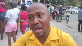 Ariana A pétion Ville en Haiti li revizite kotel pat ale yo sepa 2 koze ki gen la aktyèlman