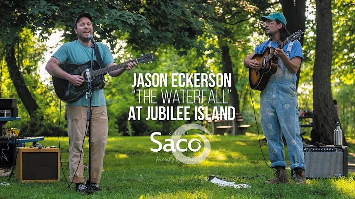 Jubilee Island Music Series | Jason Eckerson plays...