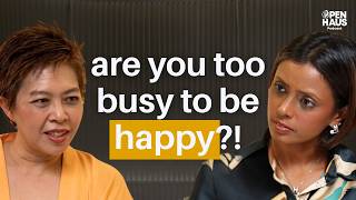 Happiness Scientist: A Busy Life is Not a Full Life