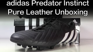adidas predator instinct k leather