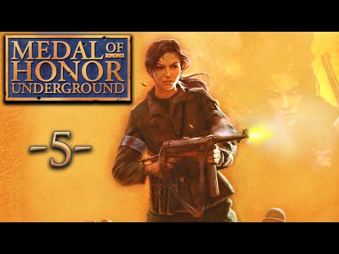 MEDAL OF HONOR UNDERGROUND 北米PlayStation Medal of Honor Underground (PlayStation 1 , 2000) - Black
