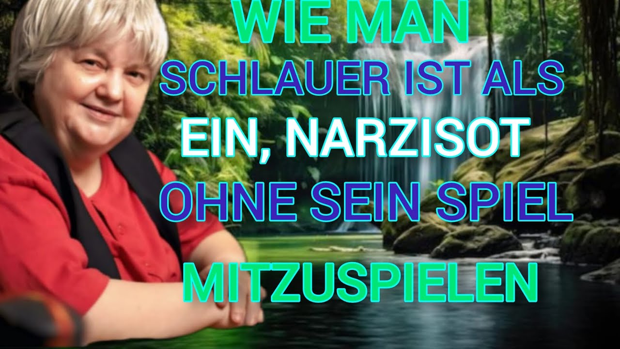 Die beste Art, mit Narzissten umzugehe...