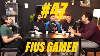 EP #47 - OLTRE IL CALCIO CON I @FiusGamer