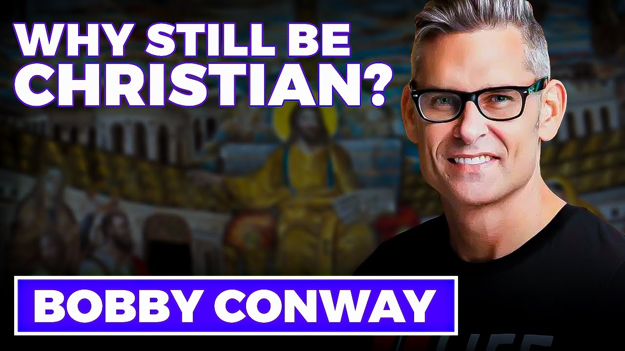 Bobby Conway: A Journey of Faith, Doubt, and Resilience in Christianity thumbnail