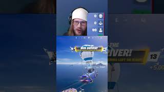 EPIC Fortnite Bus Driver Fail 🥀