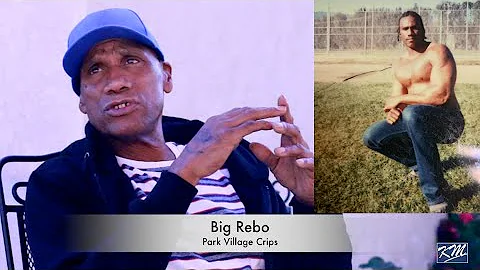 Big Rebo Original Park Village Compton Crips Part 1