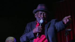 Garrett Morris in Concert - Downtown Blues and Comedy Club