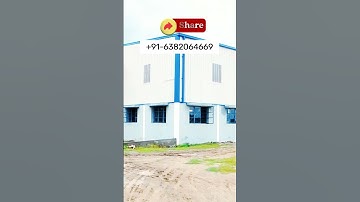 +91-6382064669 | Prefabricated Industrial Shed | Factory Builders | Peb Warehouse | Peb  | Indore