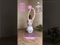 Save this 2Min Womens Back Workout! 💘 full workouts on my yt (link in bio) 🧘🏼♀️ #shortsfeed #love