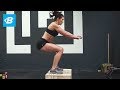 Full-Body Fat-Burning CrossFit Workout | Sara Pascale