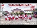 MERAH  PUTIH .Line  Dance .Choreo:  MARINI .( INA ) 
