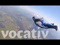 meet irans first professional female skydiver