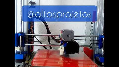 Impressora 3D - Sensor de Nivelamento Automático